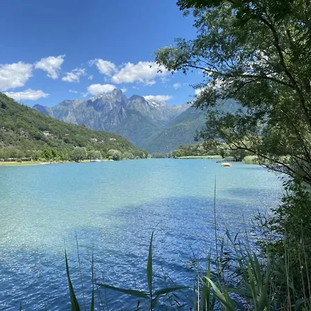 Panorama Mera * Sorico