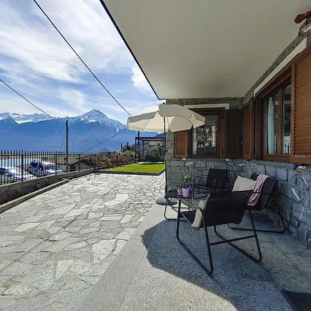 Apartamento Panorama Mera