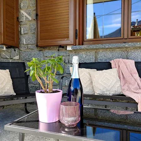 Apartamento Panorama Mera *