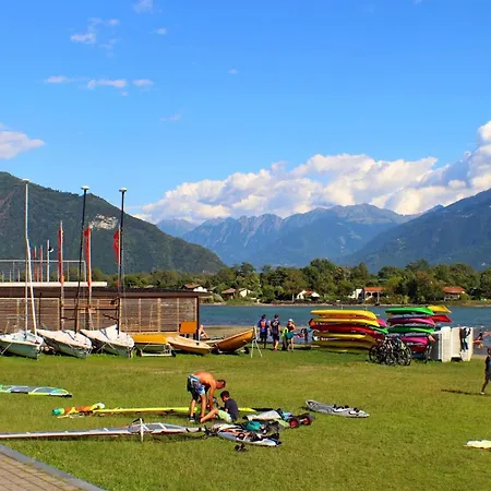 Apartamento Panorama Mera Sorico